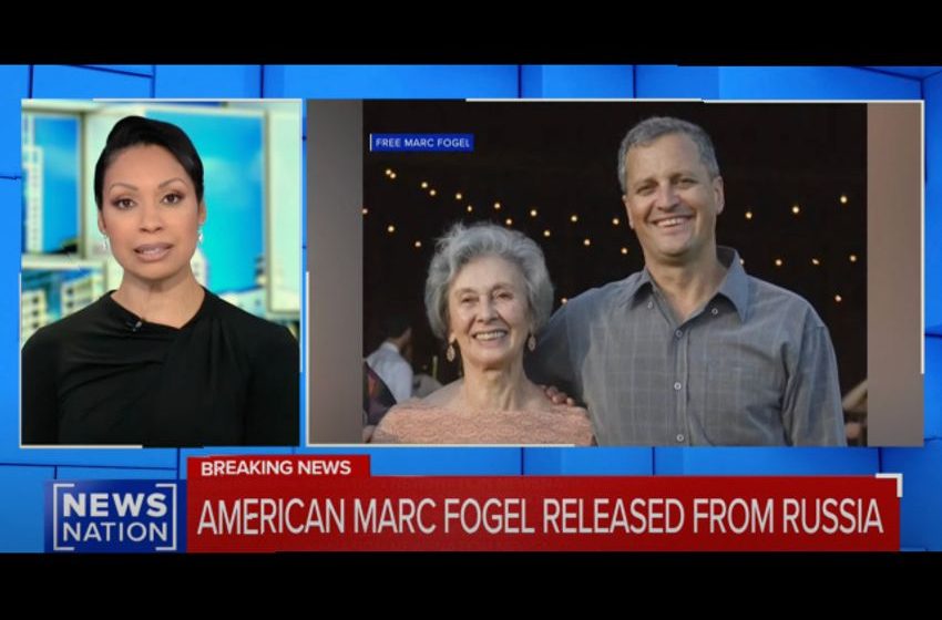  Trump Envoy Negotiates Release of Marc Fogel From Russia