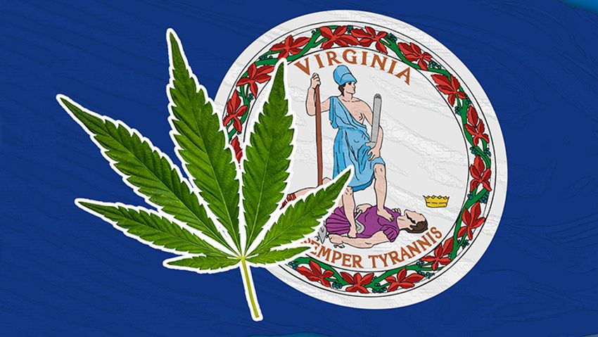  Virginia: Lawmakers Approve Bills Regulating Adult-Use Cannabis Sales, But Governor’s Veto Looms