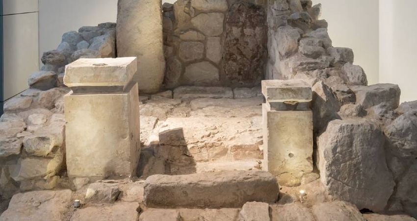  Biblical Shrine In Israel Found To Have Hosted Rituals Involving Cannabis In The 8th Century B.C.