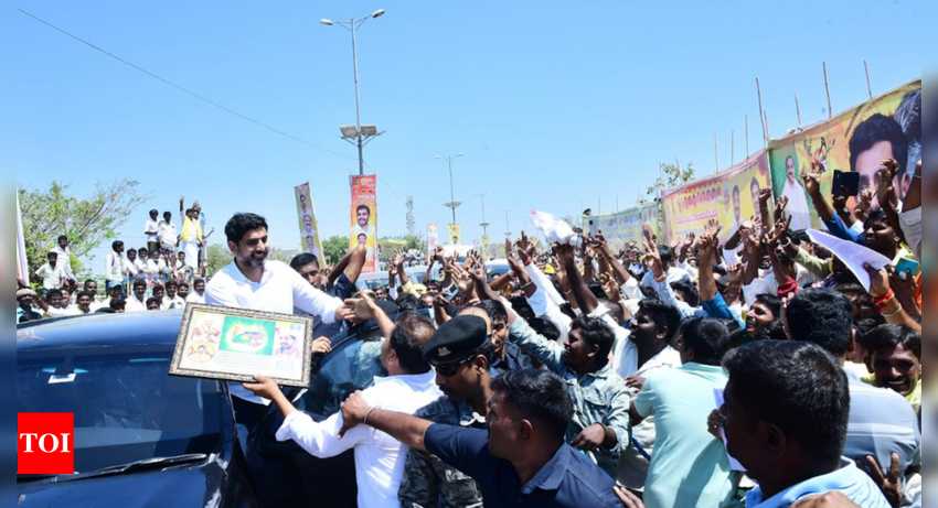  Govt to upgrade school infrastructure, install CCTV in girls’ ashram schools: Minister Lokesh