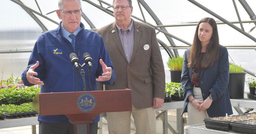  Pennsylvania launches Center for Plant Excellence in Lancaster County