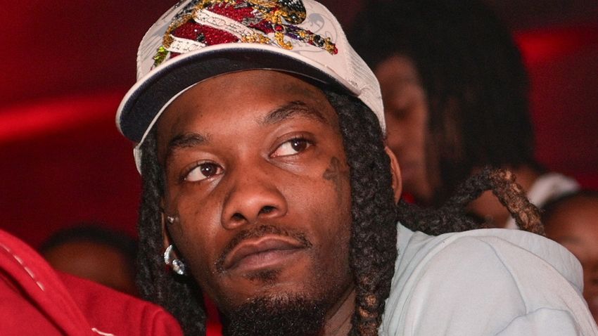  Offset Accused of Punching Weed Dispensary Security Guard in Dispute Over ID