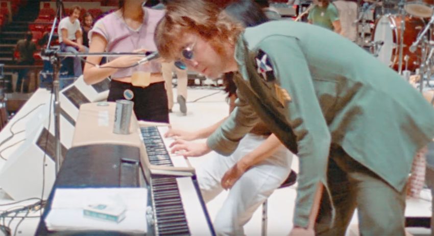  Full IMAX Trailer for ‘One to One: John & Yoko’ Doc Set in 1972 NYC