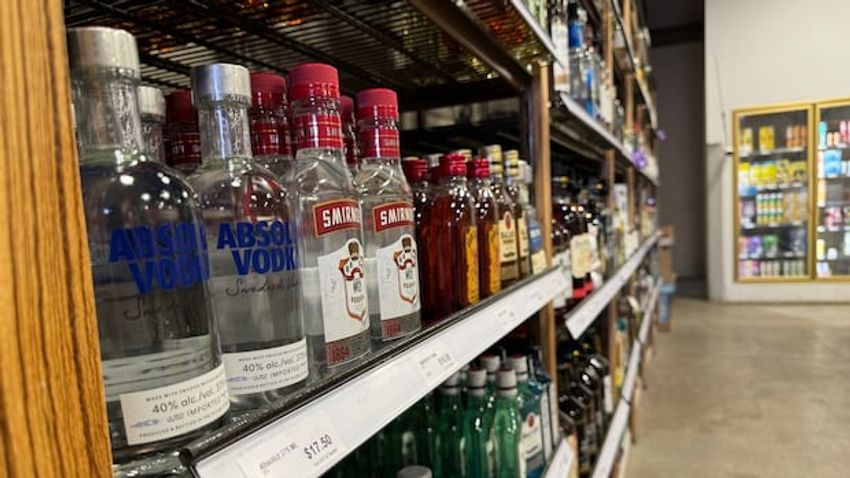  AGLC pauses storage fees for Alberta vendors with U.S. liquor stuck in warehouse