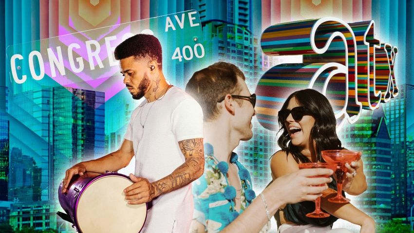  The Ultimate Guide To This Year’s Unofficial Parties & Events At SXSW