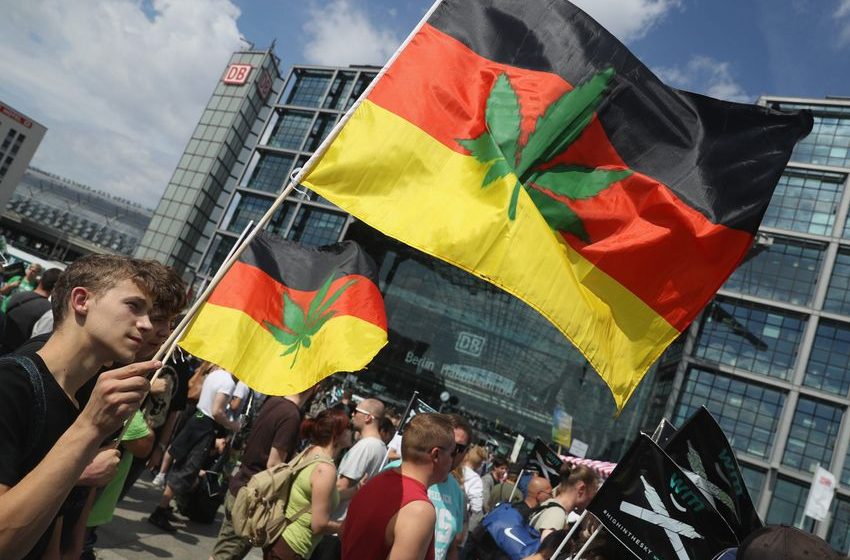  Cannabis to give German future coalition a headache