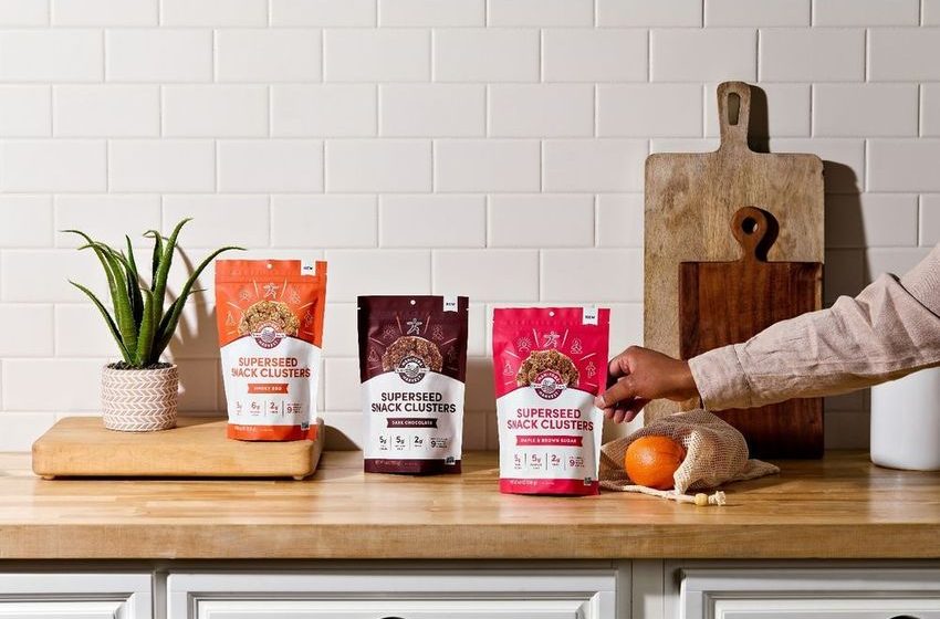  Manitoba Harvest Collaborates with Whole Foods Market for Nationwide Launch of Superseed Snack Clusters