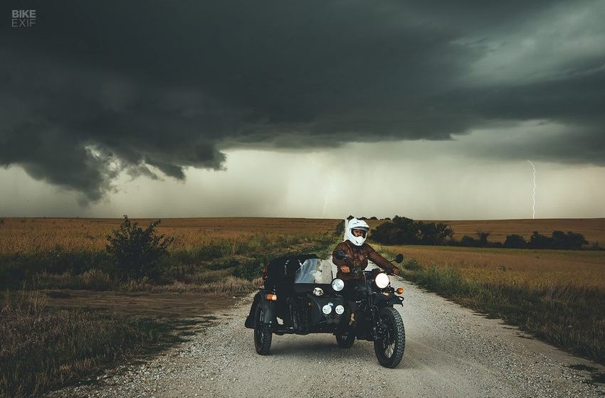  Westbound Part 5: 10,000 Miles Across the U.S. on Ural Motorcycles