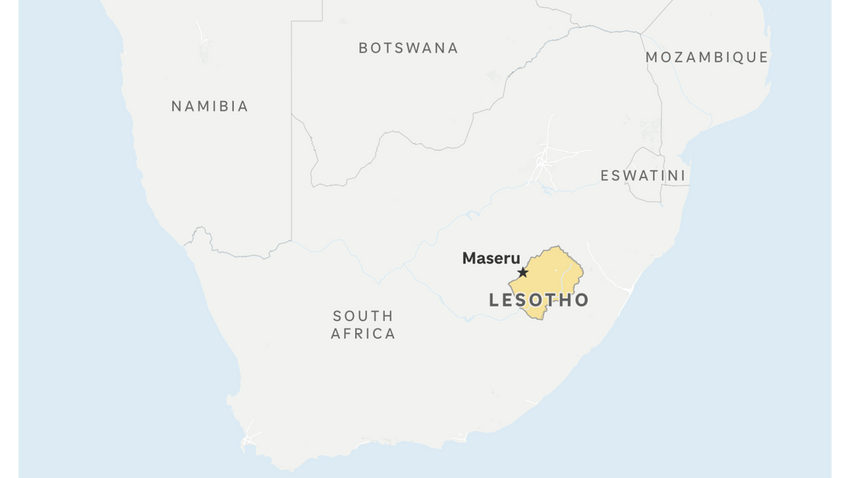  What to know about Lesotho, the country Trump said ‘nobody has ever heard of’