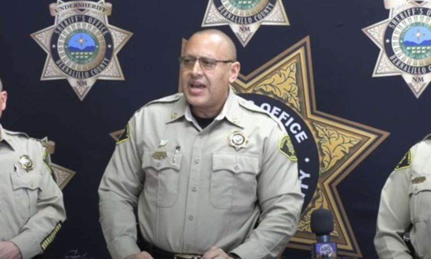  Sheriff Says ‘Public Trust’ in New Mexico Law Enforcement ‘Is Completely Lost’ Because of Police Corruption