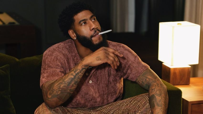  Pro Basketball Player Iman Shumpert Launches Cannabis Brand ‘TSA Approved’ in New York