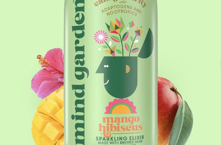  Mindfulness-Focused Fruity Sparkling Beverages – Mind Garden’s Drinks are Refreshing & Rejuvinating (TrendHunter.com)