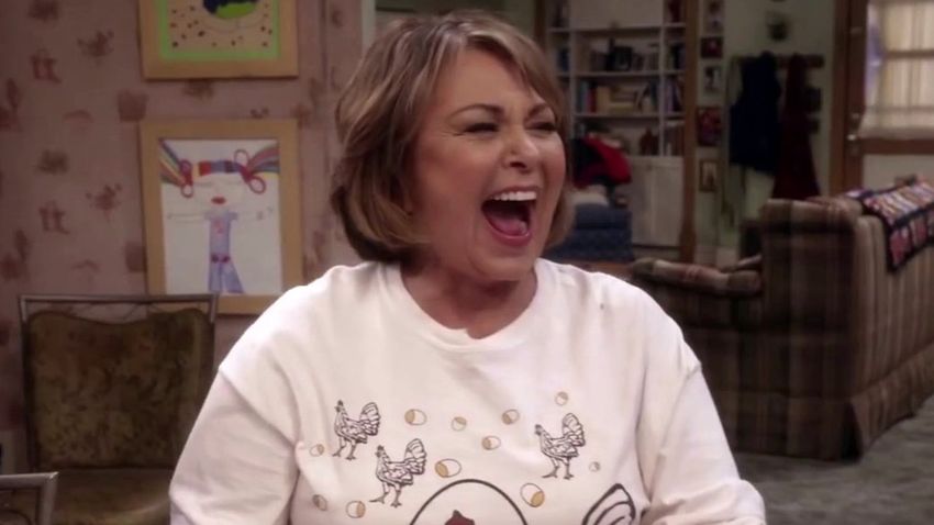  Roseanne Barr Developing a New Comedy Series; “A Cross Between THE ROSEANNE SHOW and THE SOPRANOS”