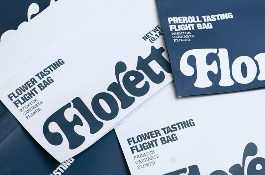  Curated Cannabis Sampling Experience – Florette’s Flight Bag Boasts Four Distinct Cannabis Strains (TrendHunter.com)