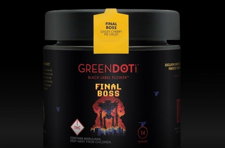  High-Potency Cannabis Strains – Green Dot Labs Recently Unveiled the Final Boss Strain (TrendHunter.com)