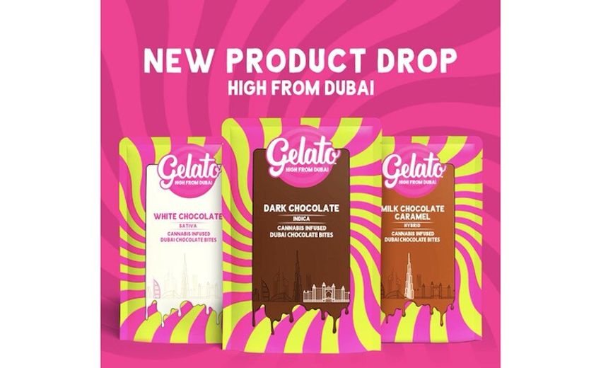  Cannabis-Infused Dubai Chocolates – The Gelato Canna Co. Launched Two New Products in Michigan (TrendHunter.com)