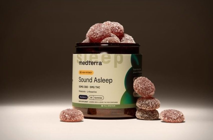  Cannabis-Powered Sleep Supplements – Medterra CBD Sleep Gummies Come in Two Options (TrendHunter.com)