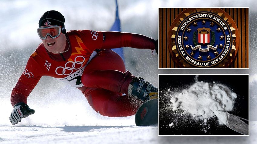  Who is Ryan Wedding? Olympian turned alleged murderous drug kingpin and top FBI target