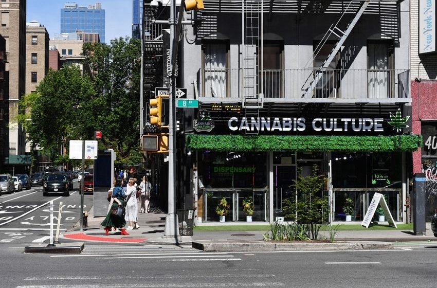  New Yorkers will benefit from higher quality weed and more places to buy from this year, experts say