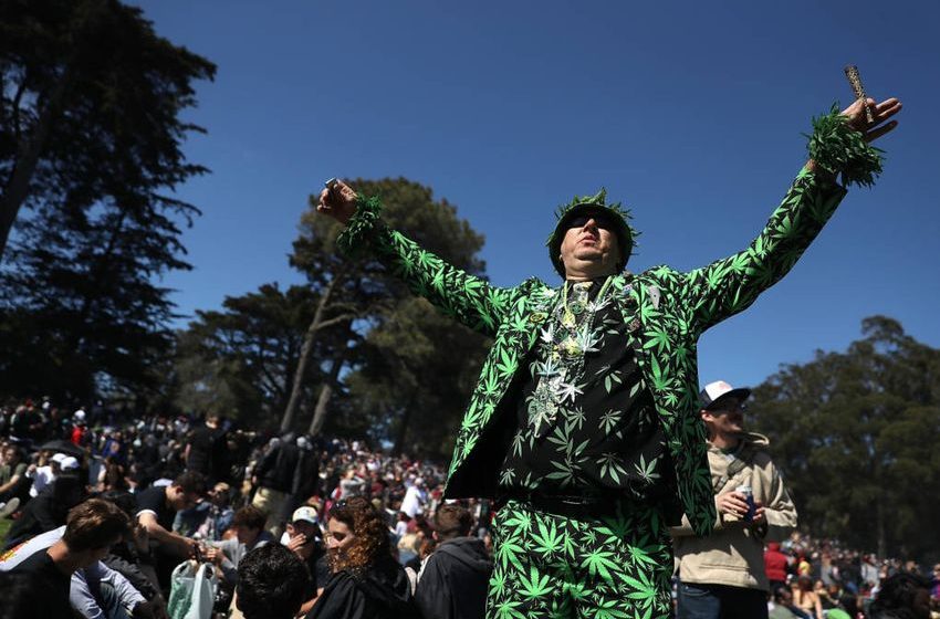  SF’s Official 420 Celebration Cancelled for 2nd Year in a Row